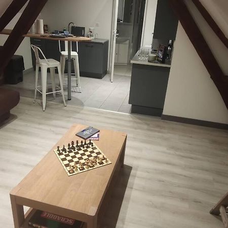 Appartement De Charme La Croix-Saint-Ouen ภายนอก รูปภาพ