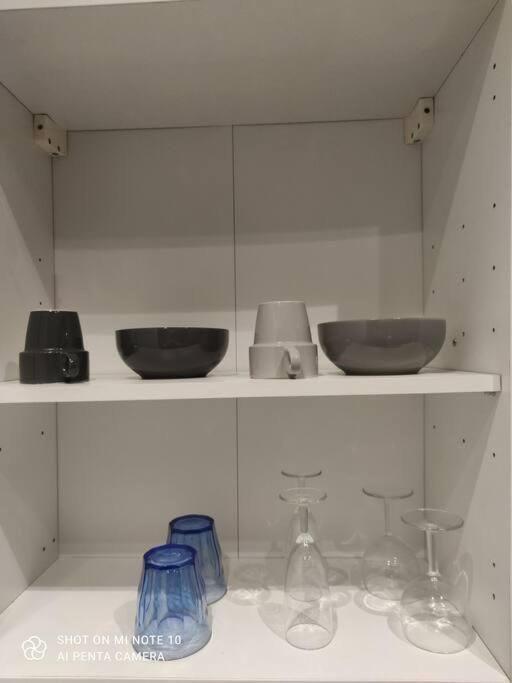 Appartement De Charme La Croix-Saint-Ouen ภายนอก รูปภาพ