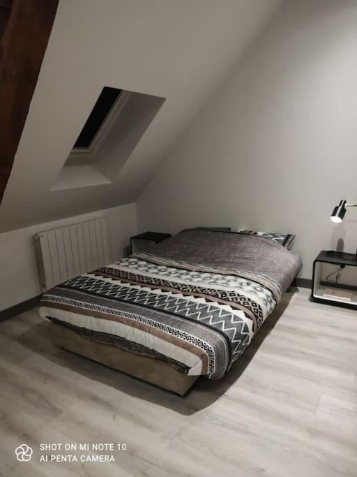 Appartement De Charme La Croix-Saint-Ouen ภายนอก รูปภาพ