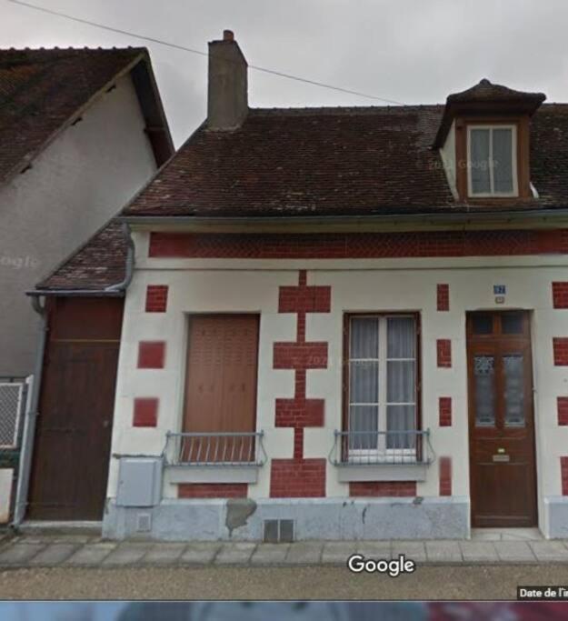 Appartement De Charme La Croix-Saint-Ouen ภายนอก รูปภาพ