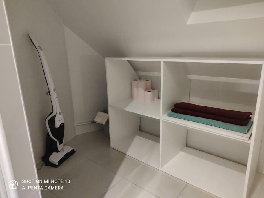 Appartement De Charme La Croix-Saint-Ouen ภายนอก รูปภาพ