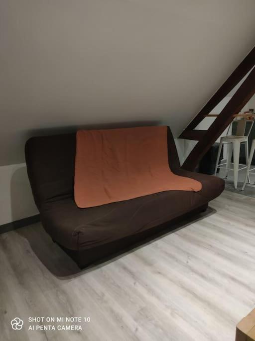 Appartement De Charme La Croix-Saint-Ouen ภายนอก รูปภาพ