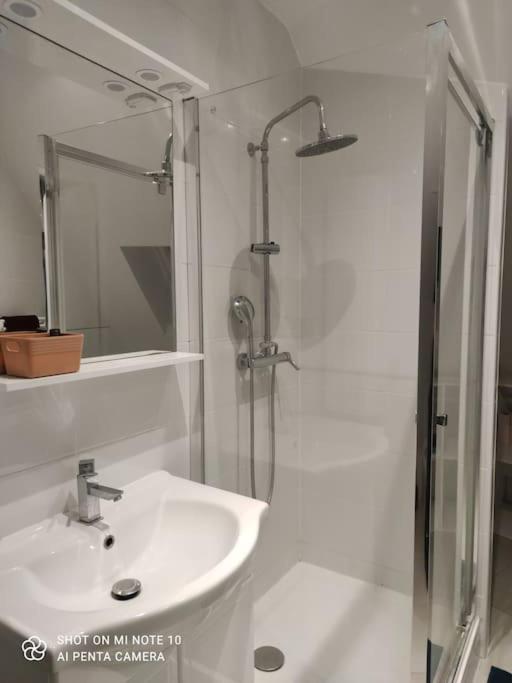 Appartement De Charme La Croix-Saint-Ouen ภายนอก รูปภาพ